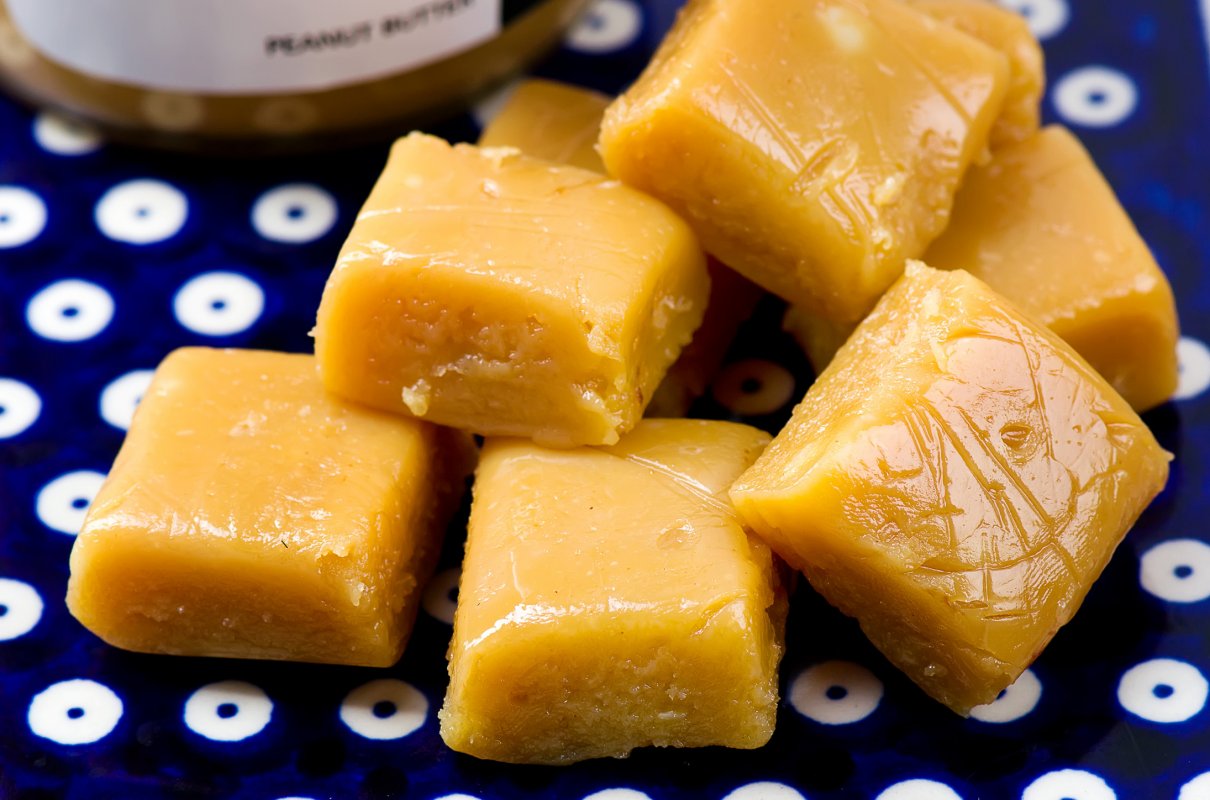 Domowe krówki