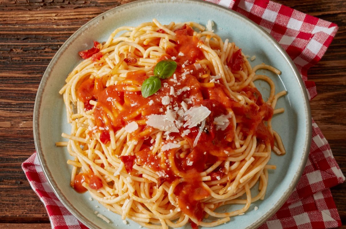 Najlepsze sosy do spaghetti. Każdy Włoch by pochwalił