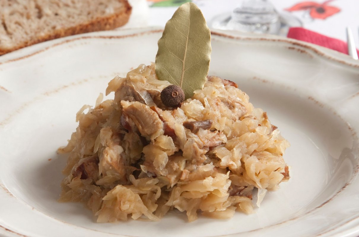 Bigos myśliwski
