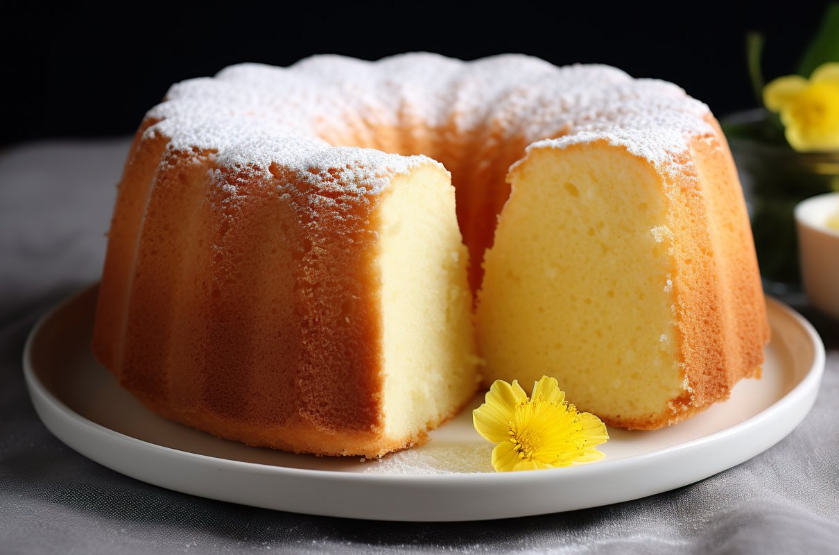 Babka z majonezem