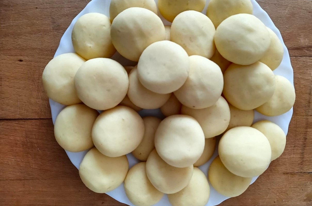 Prosty przepis na kluski śląskie