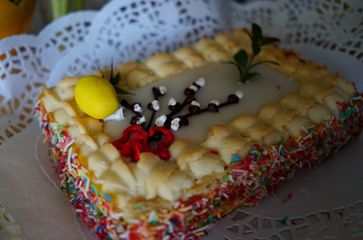 Mazurek marcepanowy