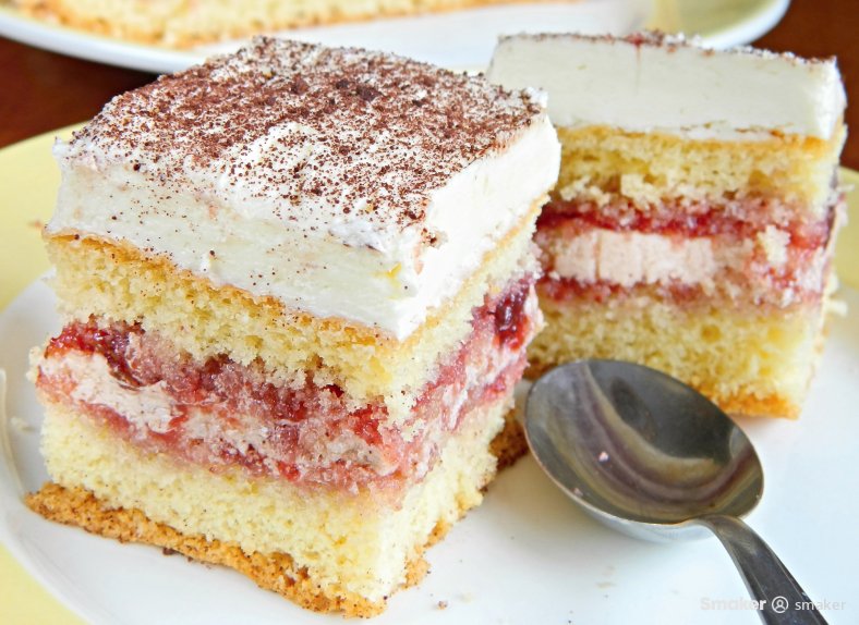  Lekkie ciasto na Wielkanoc 