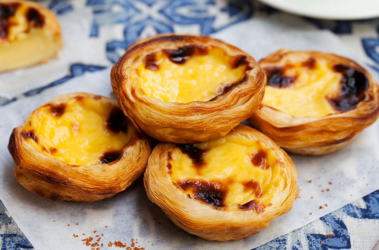 Pastel de nata