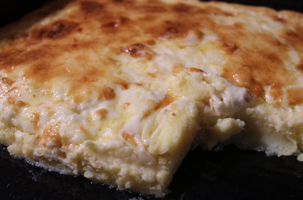 ziemniaki chantilly