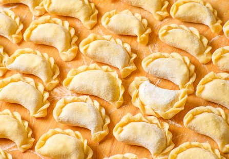 Pierogi warmińskie