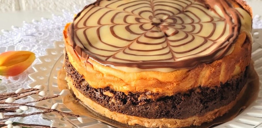 Tort seromakowy