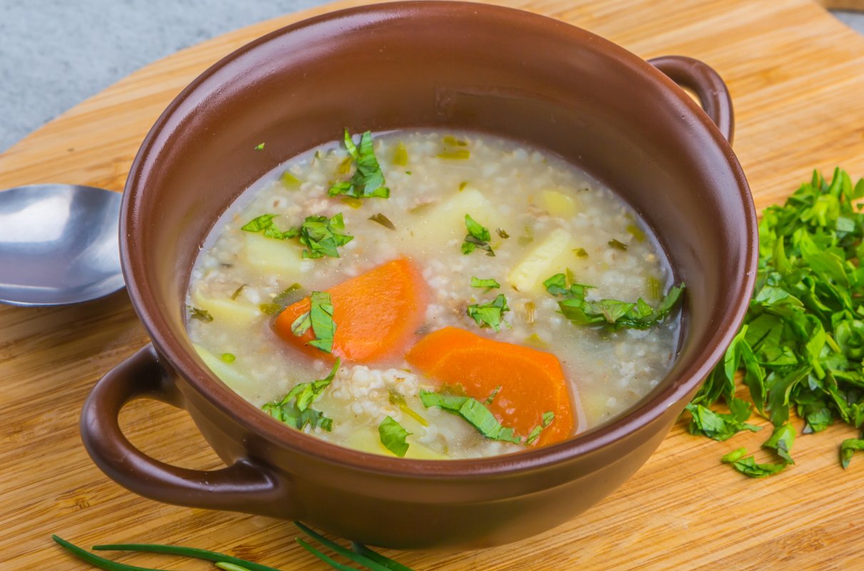 Zupa krupnik