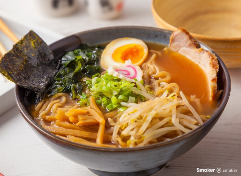  Ramen 