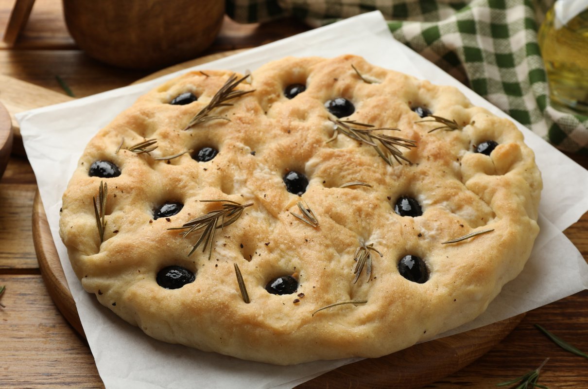 Foccacia