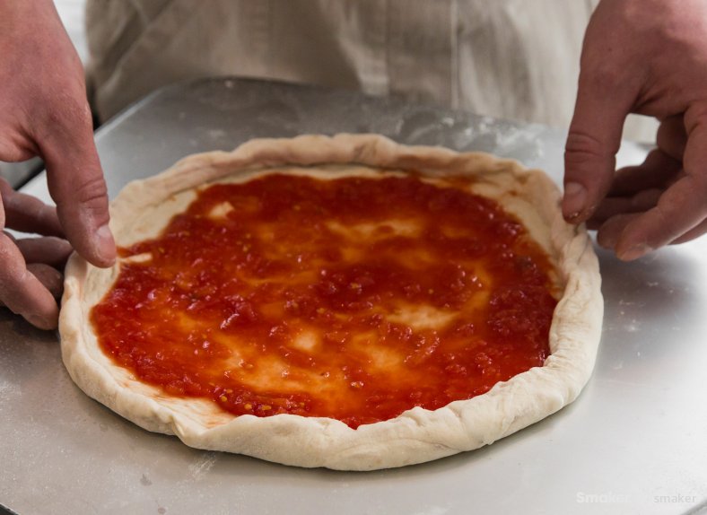  Ciasto na pizzę 