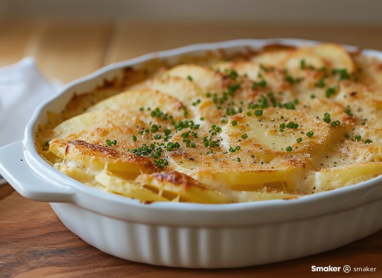  Najlepsza zapiekanka ziemniaczana 