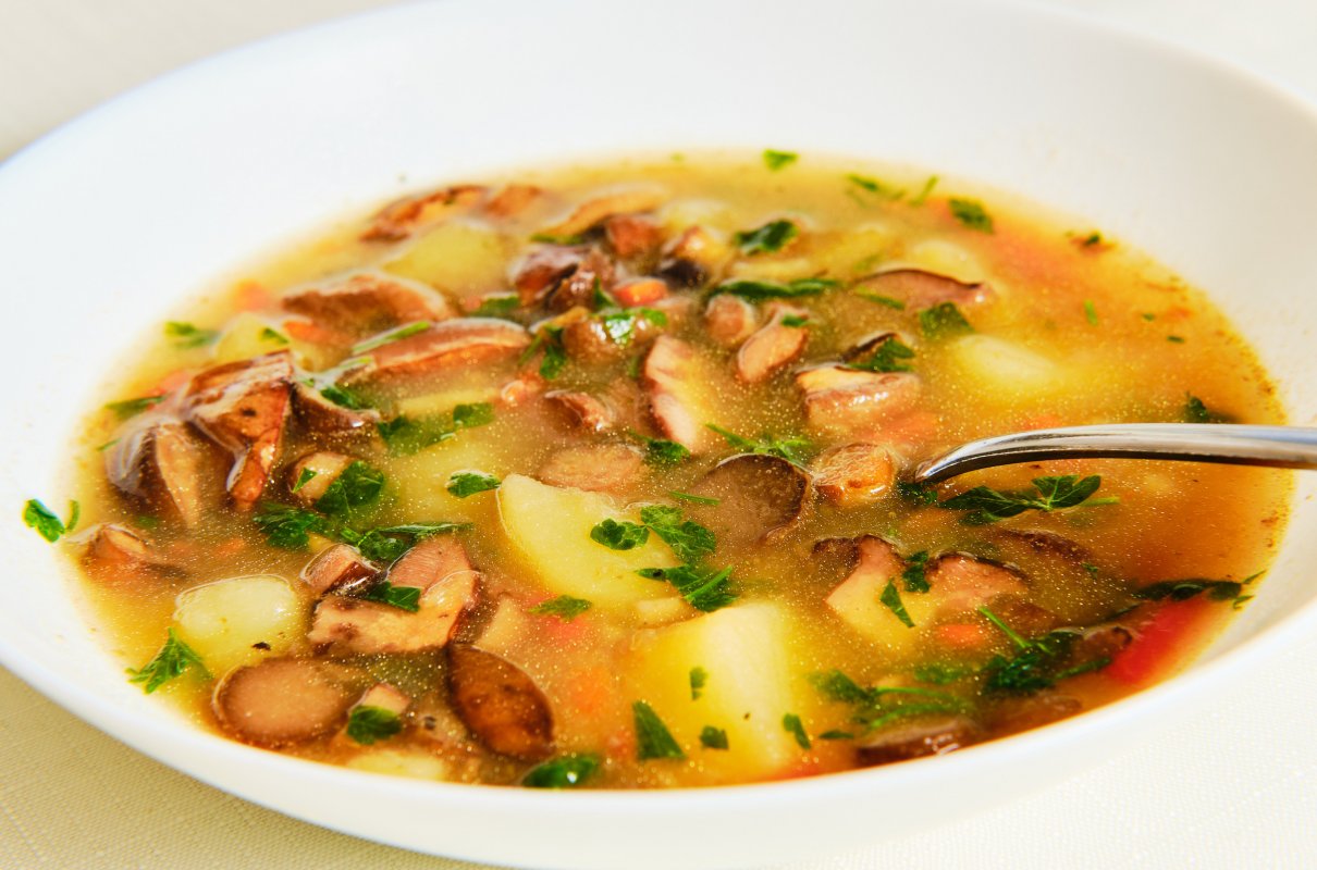 Zupa fitka