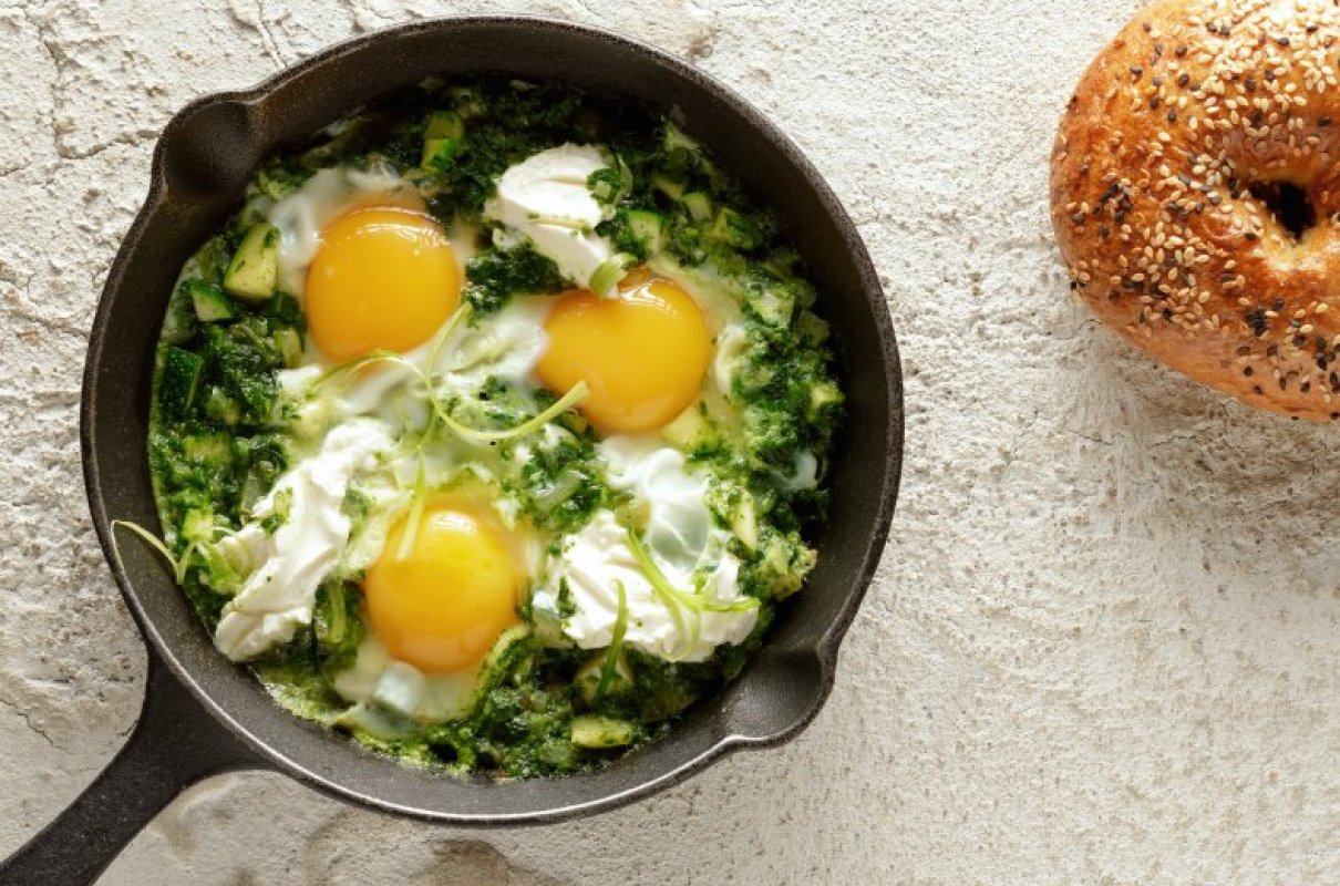 5 pomysłów na kolację w 5 minut. Po takim posiłku będziesz spać jak dziecko