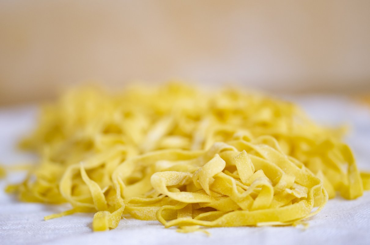 Makaron tagliatelle przepis