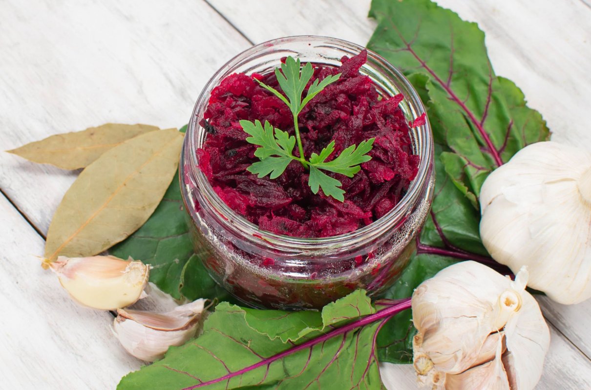 Botwinka do słoika. Smak i aromat zachowany na zimowe obiady