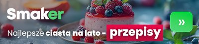Najlepsze ciasta na lato - przepisy