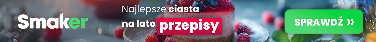 Najlepsze ciasta na lato - przepisy