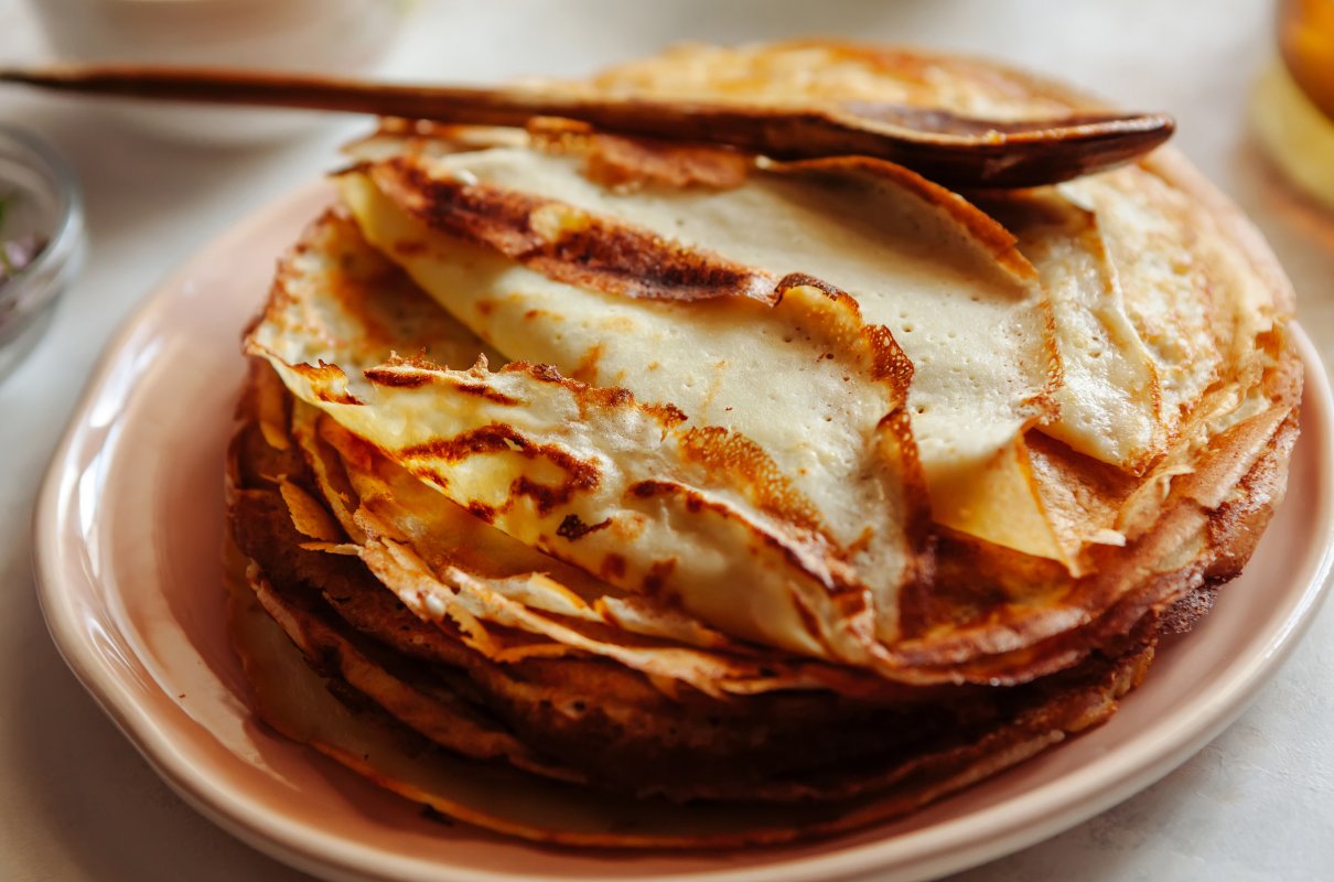 Naleśniki bez mąki
