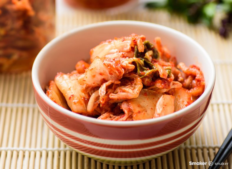  Kimchi 