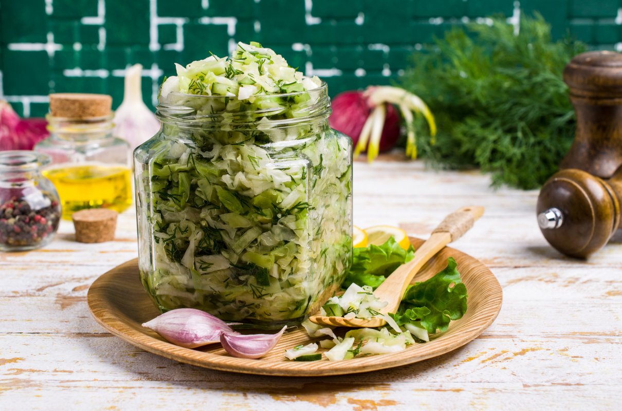 Tarte ogórki kiszone na zupę do słoików. Co roku robię z przepisu mojej babci