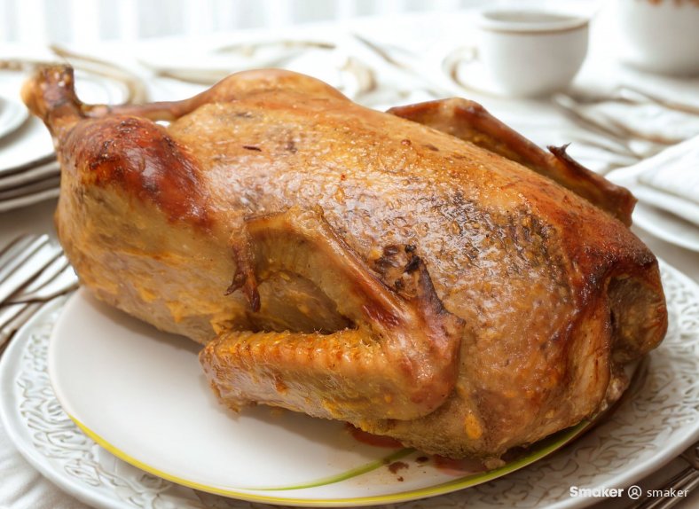  Kaczka pieczona przepis babci 