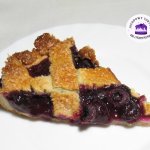 jagodowy tort
