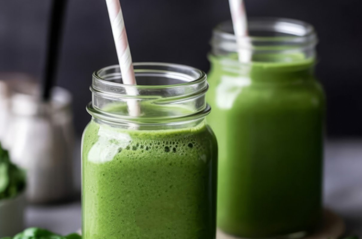 3 koktajle z selera naciowego. Na odchudzanie oraz dobrą kondycję skóry i włosów