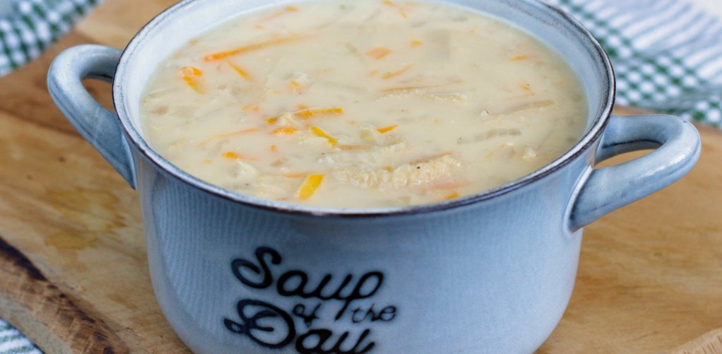 Ciorba de Burta czyli flaki po rumuńsku