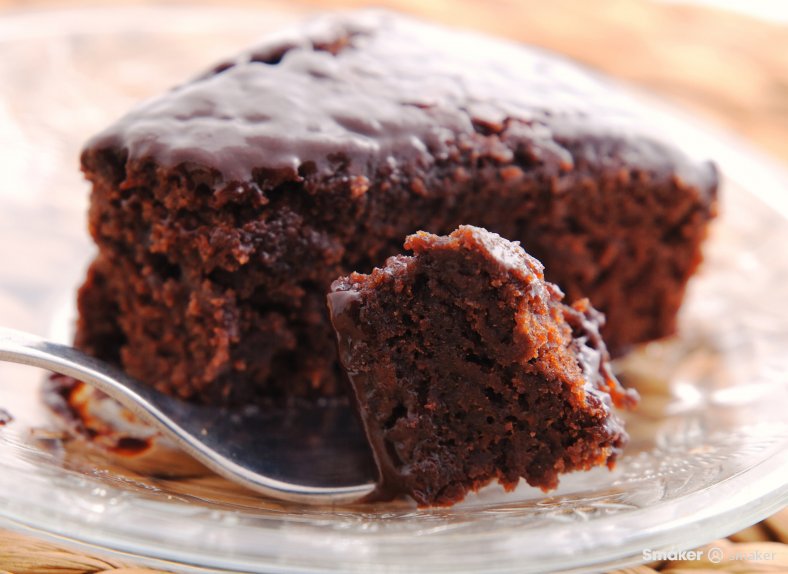  Ciasto czekoladowe z colą 