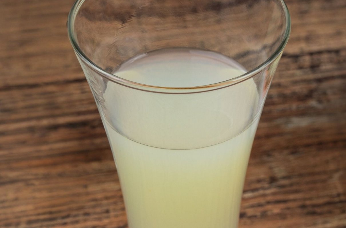 Szklanka dziennie wystarczy, by chronić wątrobę. Sok na odporność i wysoki cukier