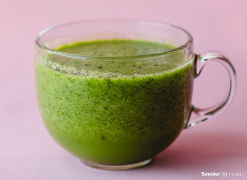  Koktajl na stłuszczoną wątrobę 