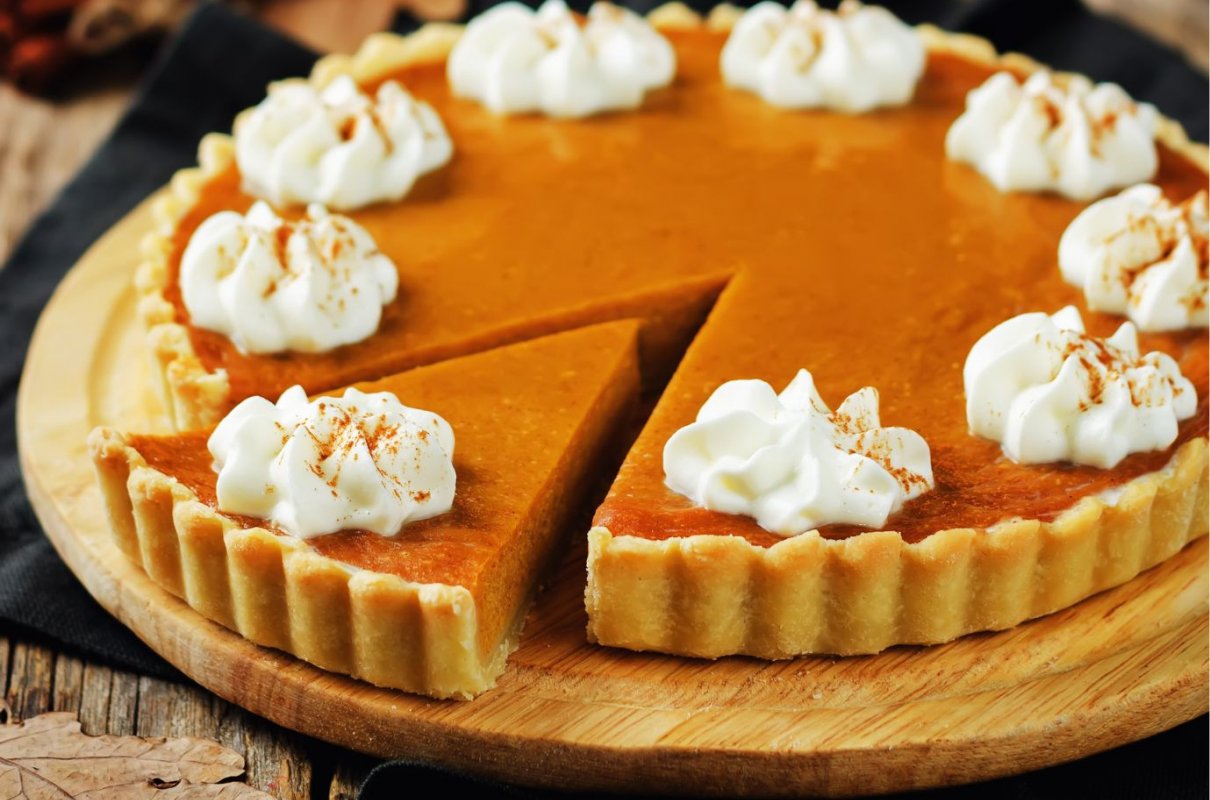 Pyszne ciasta z dynią. Najlepsze przepisy, które warto znać