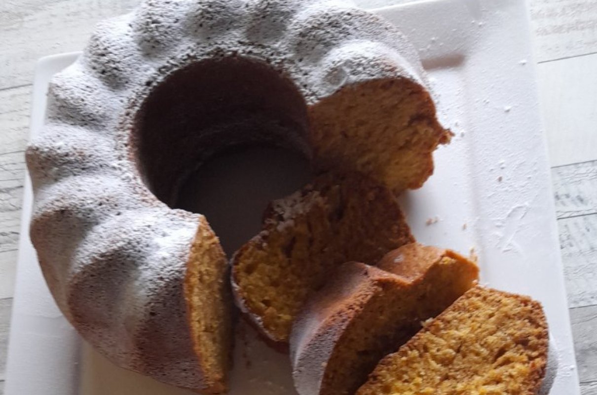 Babka dyniowa