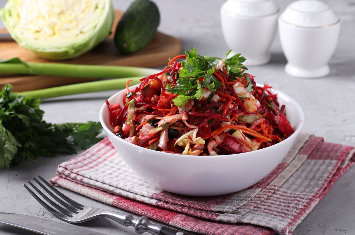 5 sałatek z buraczków. Z takim połączeniem smakują najlepiej