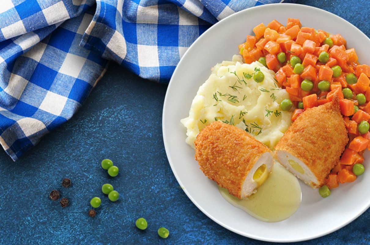 Nie masz czasu gotować? Oto 6 pomysłów obiad