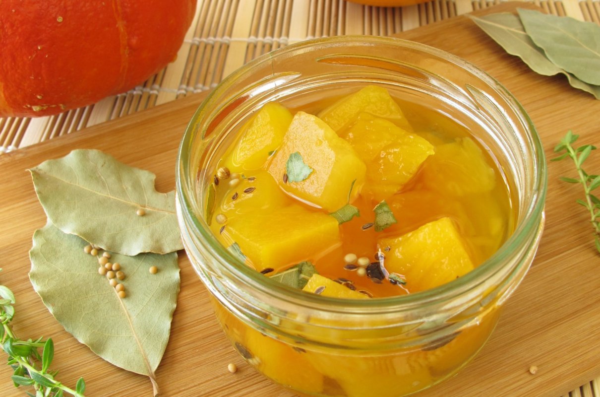 Marynowana dynia – na słodko i na wytrawnie. 5 najlepszych przepisów