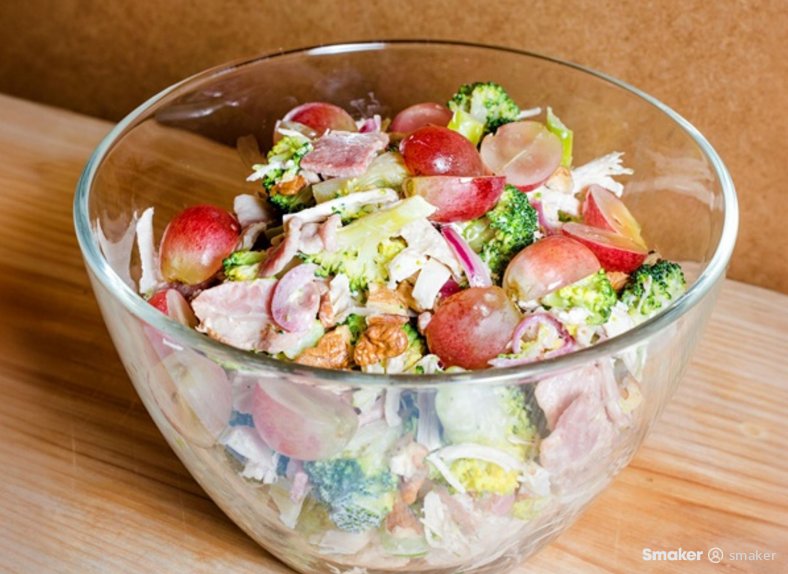  Sałatka Palce Lizać 