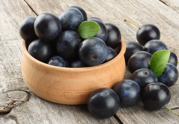 Zapomniany owoc naszych babć