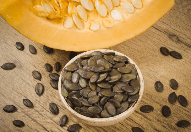 Co zrobić z pestek dyni?