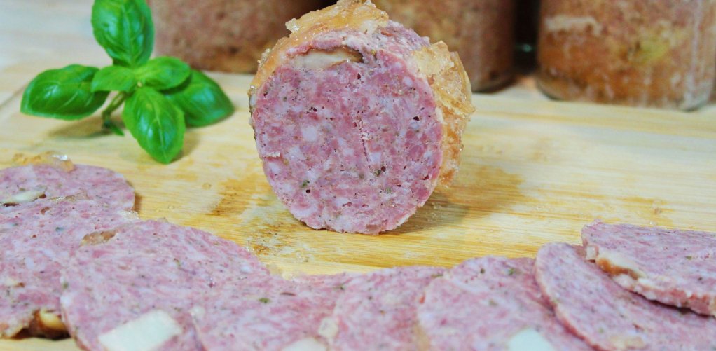 Domowa mielonka z prawdziwkami