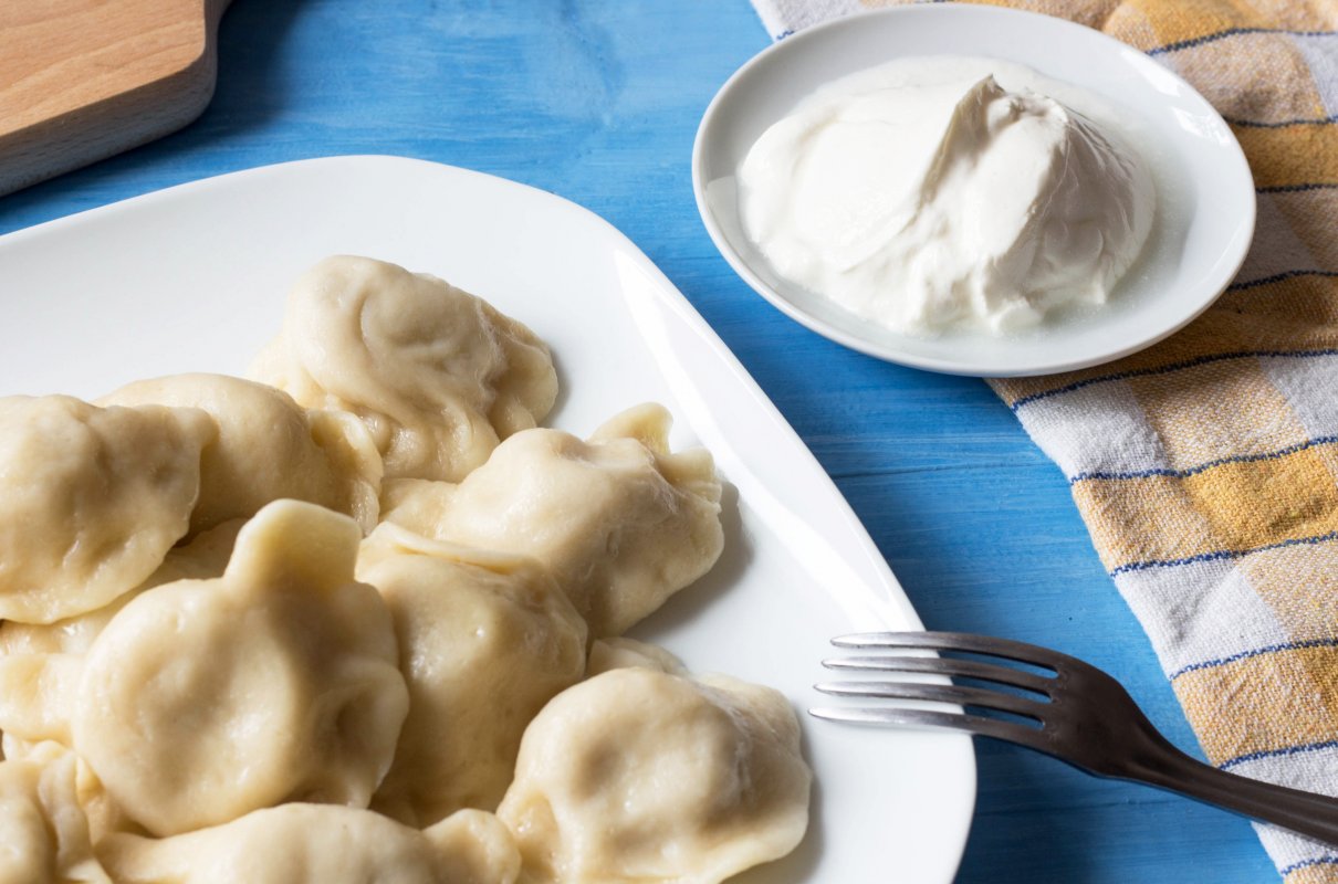Pierogi po zamojsku