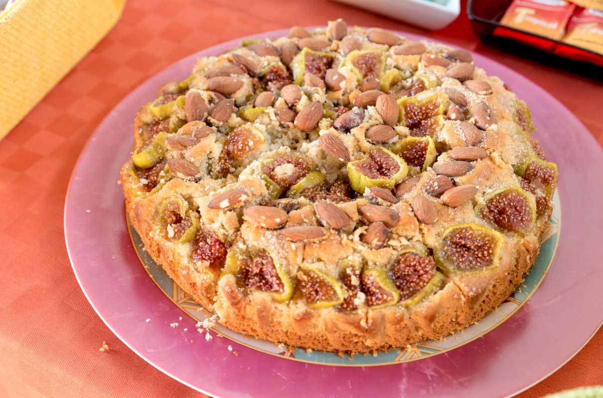 Desery ze świeżymi figami. Wyjątkowy smak i nietypowe połączenia