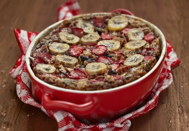 Śniadanie, które możesz przygotować wieczorem