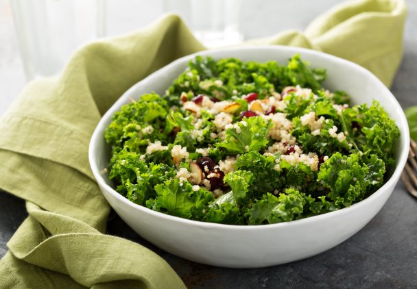 Jedno z najzdrowszych warzyw