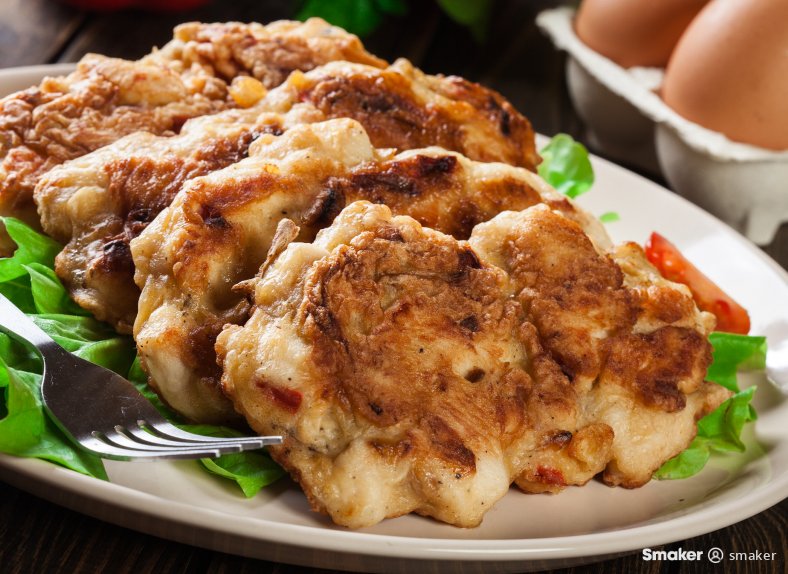  Medaliony z kurczaka 