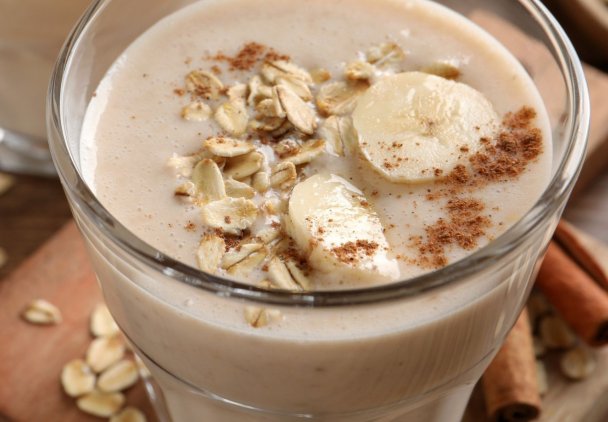 5 koktajli bogatych w białko. Dodają energii, wzmacniają kości