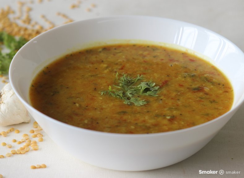  Złota zupa z soczewicy 