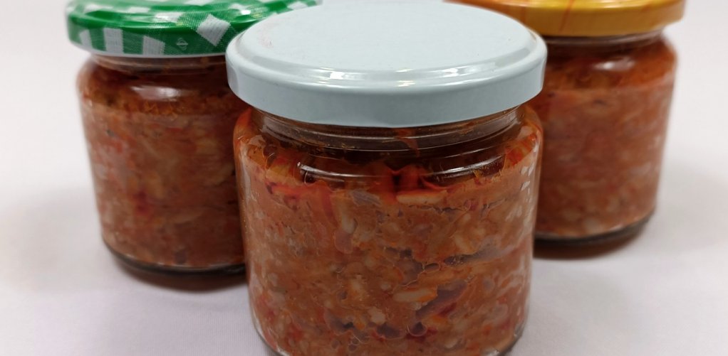 Domowy paprykarz szczeciński