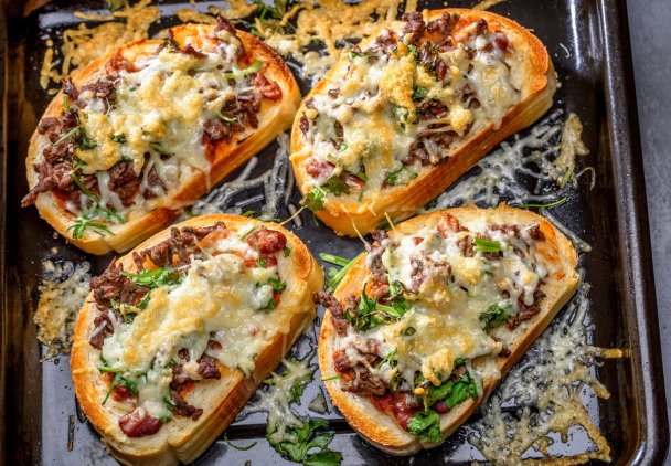 Ciepłe przekąski na andrzejki